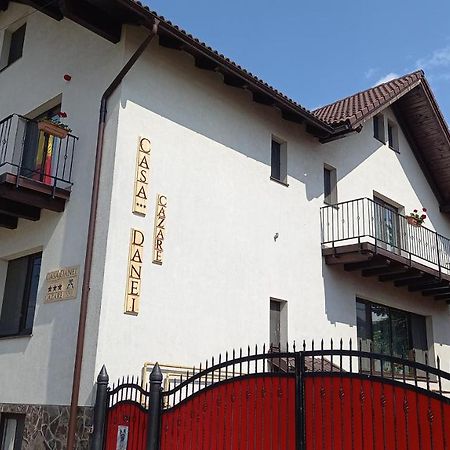 Casa Danei Hotel Brasov Bagian luar foto