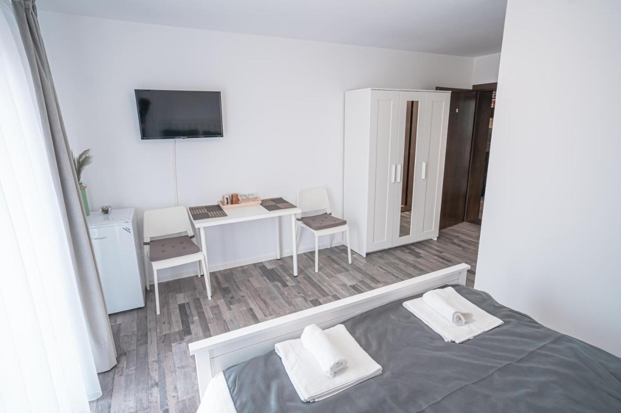 Casa Danei Hotel Brasov Bagian luar foto