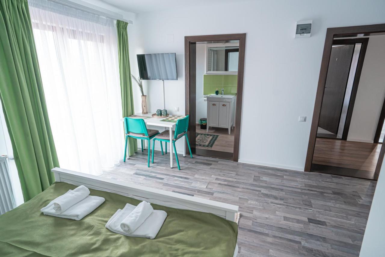 Casa Danei Hotel Brasov Bagian luar foto