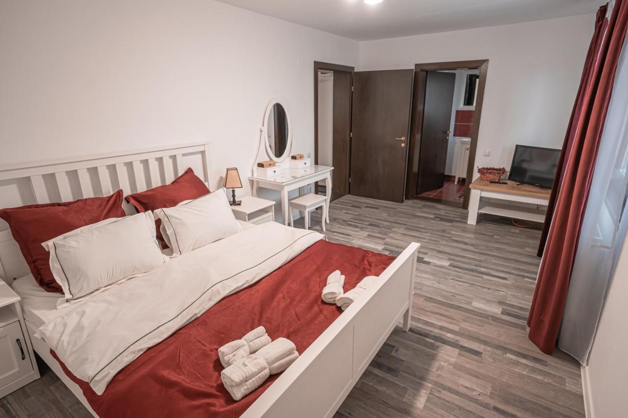 Casa Danei Hotel Brasov Bagian luar foto