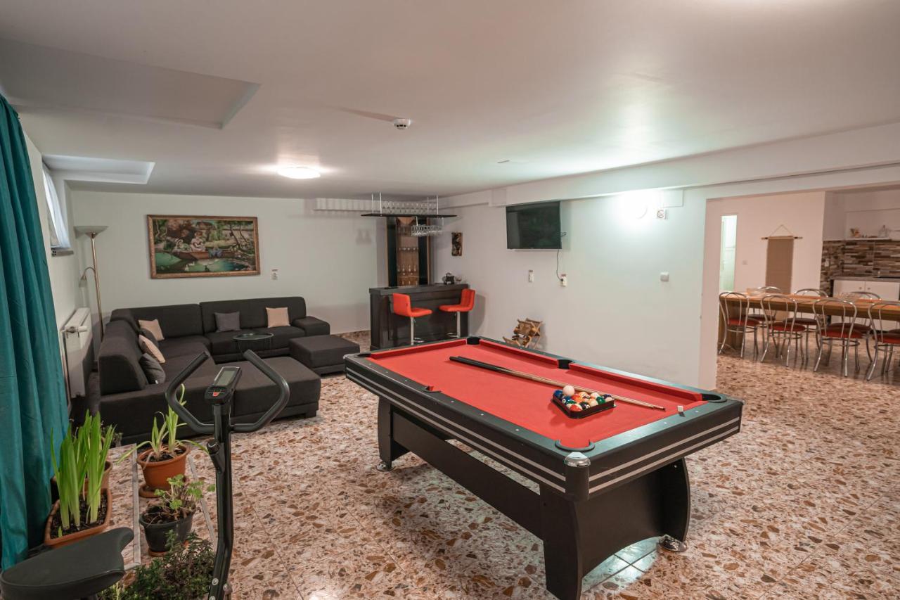 Casa Danei Hotel Brasov Bagian luar foto