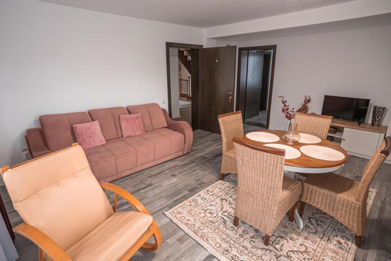 Casa Danei Hotel Brasov Bagian luar foto