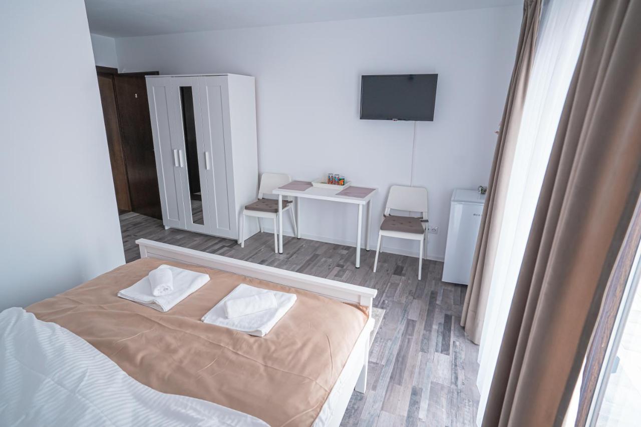 Casa Danei Hotel Brasov Bagian luar foto