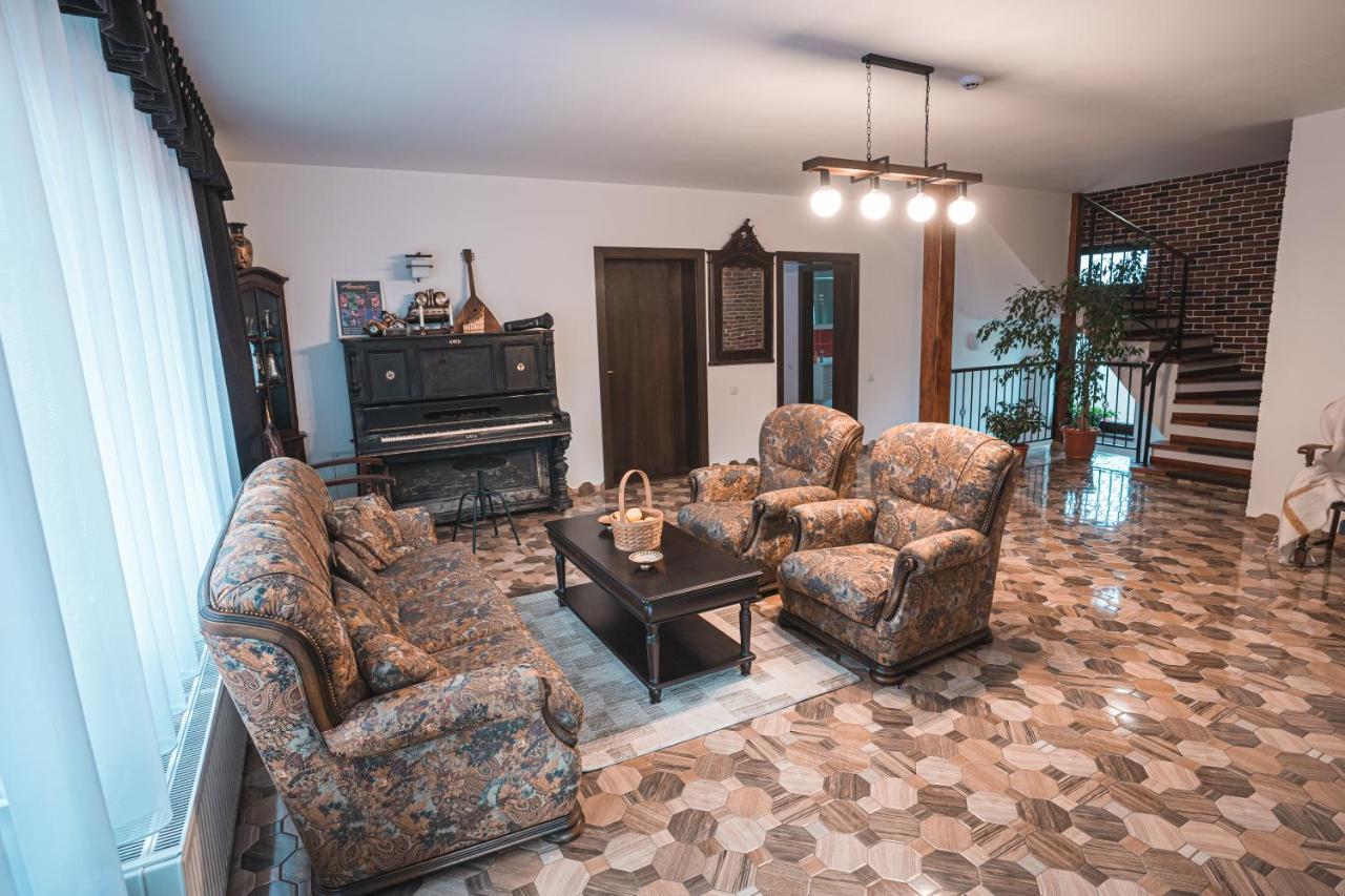 Casa Danei Hotel Brasov Bagian luar foto