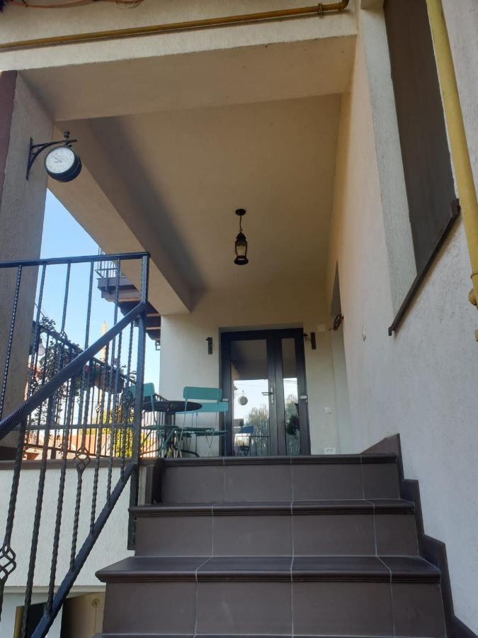 Casa Danei Hotel Brasov Bagian luar foto