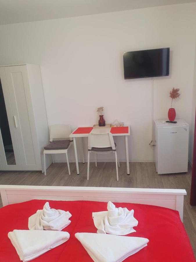 Casa Danei Hotel Brasov Bagian luar foto