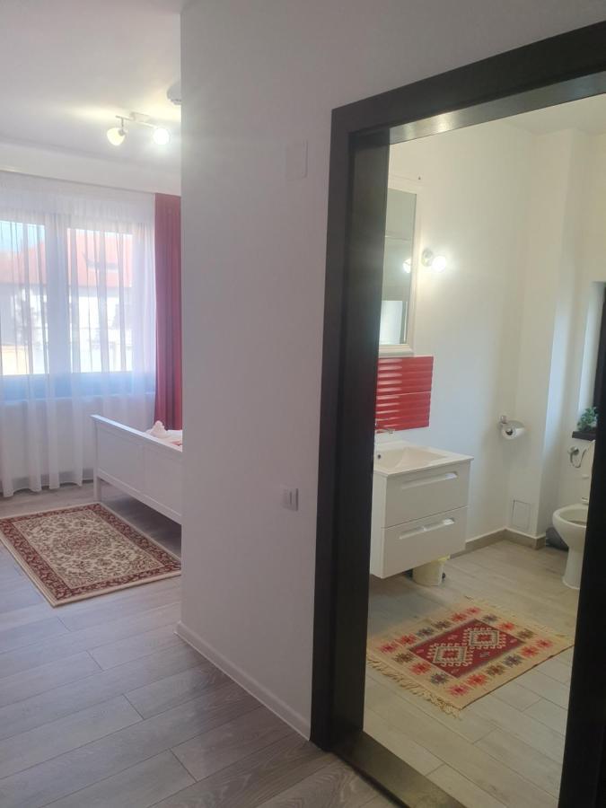 Casa Danei Hotel Brasov Bagian luar foto