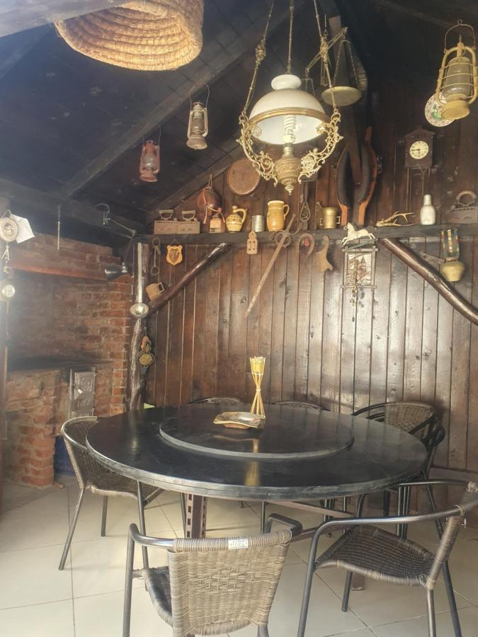 Casa Danei Hotel Brasov Bagian luar foto
